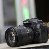 دوربین عکاسی و فیلمبرداری  80D قیمت58000000تومان
