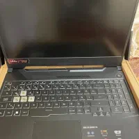 لپ‌تاپ گیمینگ ASUS TUF FX506HM  i5  RTX3060