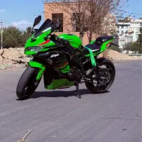 کاوازاکی نینجا Zx25R
