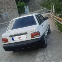 پراید صبا تمیز