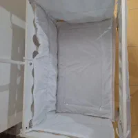 گهواره کنار مادر|تخت و صندلی بچه|اردبیل, |دیوار