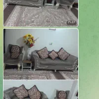 مبلمان راحتی  ۷ نفره|مبلمان خانگی و میز عسلی|باقرشهر, |دیوار