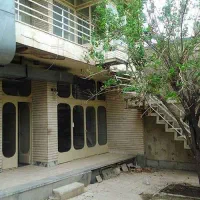 منزل کلنگی قابل سکونت
