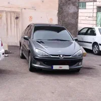 ۲۰۶ sd مدل ۸۶ موتور tu5 اریان