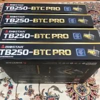 جعبه ی کارت گرافیک مادربرد و پاور مطابق عکس ها|قطعات و لوازم جانبی رایانه|کرج, جهان‌شهر|دیوار