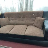 مبلمان همراه عسلی