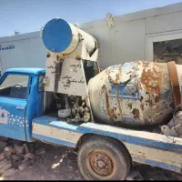 بتن میکسر
