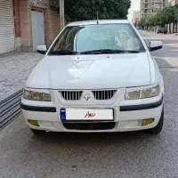 سمند مدل 95 تک برگ سند