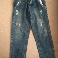 شلوار مام فیت قد ۹۰ سایز ۳۸ تا ۴۲