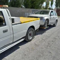 امداد خودرو، یدک کش، خودروبر و جرثقیل|خدمات حمل و نقل|تبریز, |دیوار