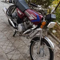 هوندا مدل 86