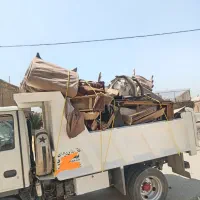 حمل نخاله ،ماسه ،|خدمات حمل و نقل|شیراز, شهرک بزین|دیوار