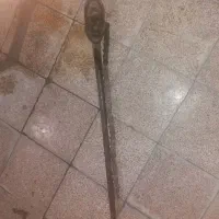 آچارزنجیری ۶اینچ دسته دیلمی|ابزارآلات|نسیمشهر, |دیوار