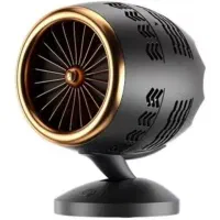 کولر شارژی پرتابل (مینی کولر) طرح موتور هواپیما