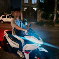 طرح آیروکس پیشرو|موتورسیکلت|رشت, بلوار گیلان|دیوار