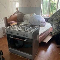 کابینت و اجاقگاز طرح فر