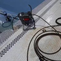 لوله بازکن مهرشهر شاهین ویلا گلشهر گوهردشت باغستان