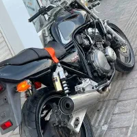 هیونداcb400درحد صفر بیرنگ بدون آچار خوردگی|موتورسیکلت|تهران, بهارستان|دیوار