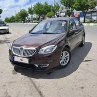 برلیانس 330،نقد و اقساط