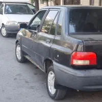 پراید صبا ۱۳۱ مدل ۸۶