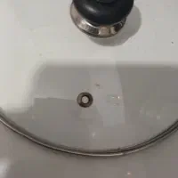 کسی درب قابلمه تفلون برافروش نداره