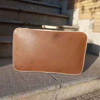 چمدان قدیمی عتیقه|کلکسیون اشیاء عتیقه|تهران, ایوانک|دیوار