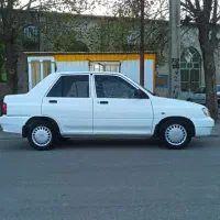 پراید ۱۳۲ درجه یک یک مدل ۱۳۹۷