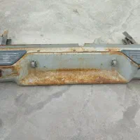 سپر عقب نیسان