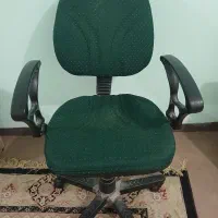 صندلی چرخ دار اداری
