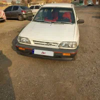 پراید هاچ بک مدل 75