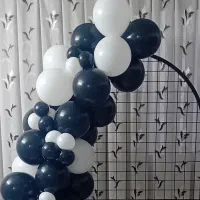 تم ریسه بادکنک