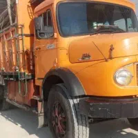 بنز تک باری مدل ۸۲