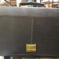 کیف چرم سالم و نو نو