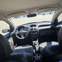 ۲۰۶ اس دی وی ۸ فول مدل ۹۷ کارمندی|خودرو سواری و وانت|اراک, |دیوار