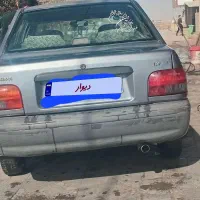 پراید مدل ۹۰|خودرو سواری و وانت|نصر آباد, |دیوار