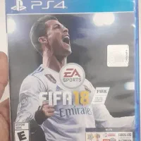 FIFA 18 دیسک PS4