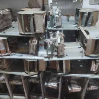 اسکلت آبگرمکن بوتان B3115