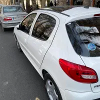 207 ارتقا فول 1404|خودرو سواری و وانت|تهران, تهرانسر شمالی|دیوار