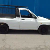 پراید وانت ۱۵۱ مدل ۹۶