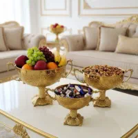 قندان ، هفت سین ، اسپند دودکن برنزی هندی