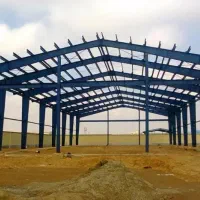 ساخت انواع سازه های بتنی ، اسکلت فلزی، سوله ، |خدمات پیشه و مهارت|تهران, آجودانیه|دیوار