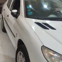 v8 206 SD|خودرو سواری و وانت|اردبیل, |دیوار