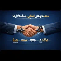 صادرات واردات و لجستیک رئیسی تجارت|خدمات حمل و نقل|تهران, جردن|دیوار