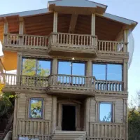 ۳۴۰متر زمین بنا ۱۸۰متر سند دار با ویو دریا