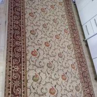 گلیم فرش شش متری