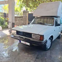 فروش پیکان وانت با اتاق ویزیتوری