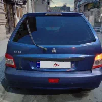 پراید ۱۱۱ مدل ۹۲