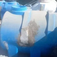 تعویض  تانکر  فرسوده بانو