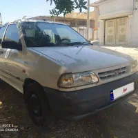 پراید مدل ۹۷ «تمیز»
