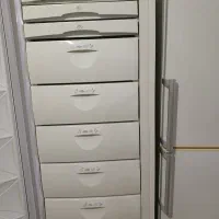 فریزر بدون برفک نیاز به تعمیر کوچک داره|یخچال و فریزر|گرگان, |دیوار